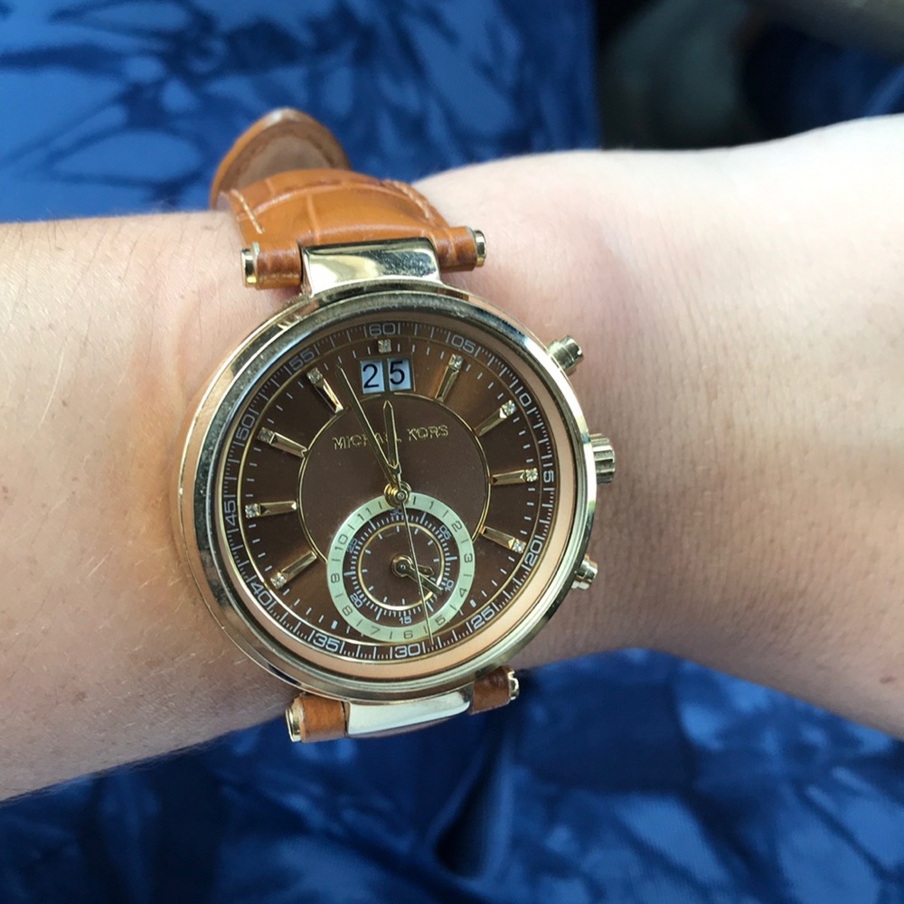 Michael kors watch